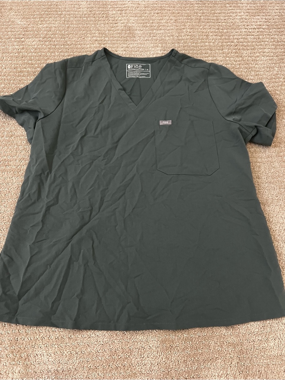Figs Women’s Catarina Scrub Top
